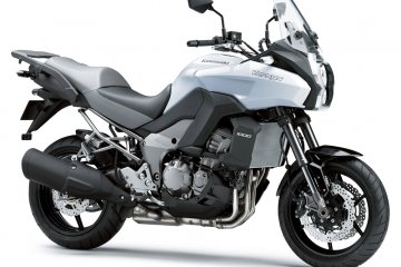 2012年モデル Versys 1000 (KLZ1000ACF)※欧州一般仕様