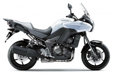 2012年モデル Versys 1000 (KLZ1000ACF)※欧州一般仕様