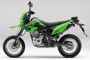 2013年モデル D-TRACKER 125