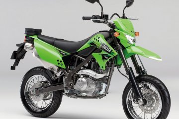 2013年モデル D-TRACKER 125