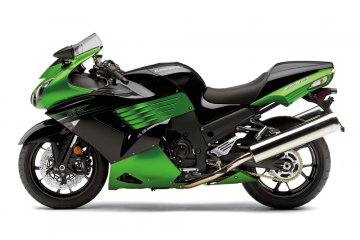 2011年モデル Ninja ZX-14 (ZX1400CBF)※アメリカ仕様