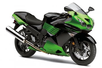 2011年モデル Ninja ZX-14 (ZX1400CBF)※アメリカ仕様