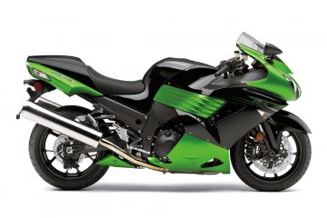 2011年モデル Ninja ZX-14 (ZX1400CBF)※アメリカ仕様