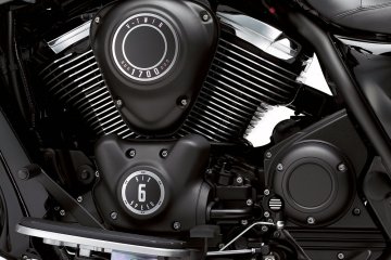 2011年モデル Vulcan 1700 Vaquero (VN1700JBF)※アメリカ仕様