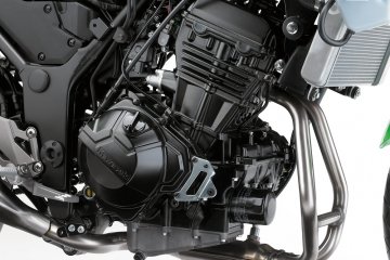 2013年モデル Ninja 300 ABS (EX300BDF)※欧州一般仕様 フィーチャーカット