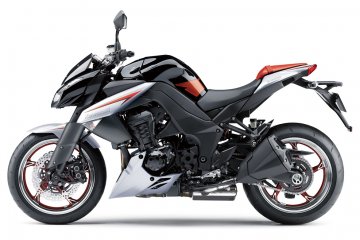 2013年モデル Z1000 Special Edition (ZR1000DDFA)※欧州一般仕様