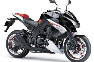 2013年モデル Z1000 Special Edition (ZR1000DDFA)※欧州一般仕様