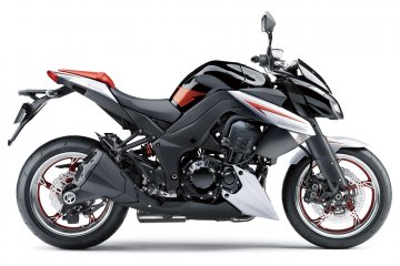 2013年モデル Z1000 Special Edition (ZR1000DDFA)※欧州一般仕様