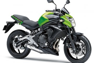 2013年モデル ER-6n (ER650EDF)※欧州一般仕様