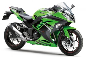 2014年モデル Ninja 300 ABS Special Edition (EX300BEF)※タイ仕様