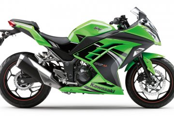 2014年モデル Ninja 300 ABS Special Edition (EX300BEF)※タイ仕様