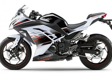 2014年モデル Ninja 300 ABS Special Edition (EX300BEF)※タイ仕様