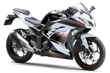 2014年モデル Ninja 300 ABS Special Edition (EX300BEF)※タイ仕様