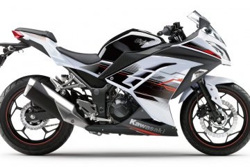 2014年モデル Ninja 300 ABS Special Edition (EX300BEF)※タイ仕様