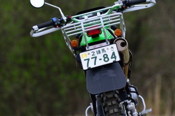 2012年モデル K\'s-STYLE STOCKMAN250