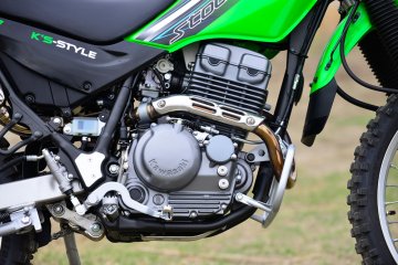 2012年モデル K\'s-STYLE STOCKMAN250