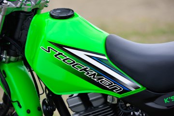 2012年モデル K\'s-STYLE STOCKMAN250