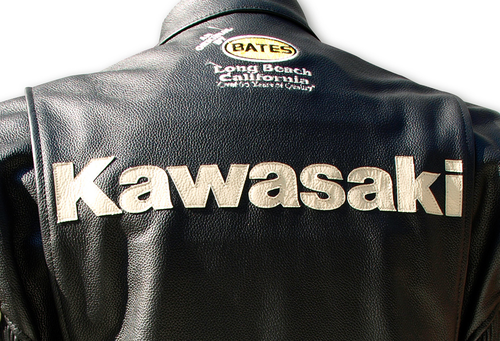 ライダース Bates KAWASAKI バイクウエア | dermascope.com