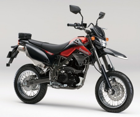 2014年モデル D-TRACKER125