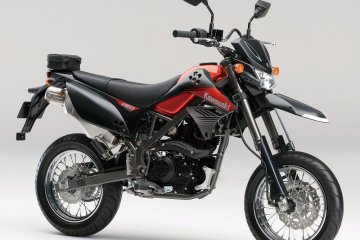 2014年モデル D-TRACKER125