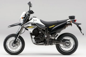 2014年モデル D-TRACKER125