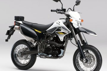 2014年モデル D-TRACKER125