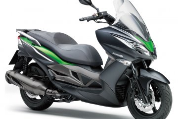 2014年モデル J300 ABS Special Edition (SC300BEFA)※欧州一般仕様