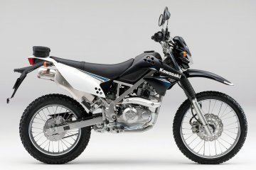 2014年モデル KLX125