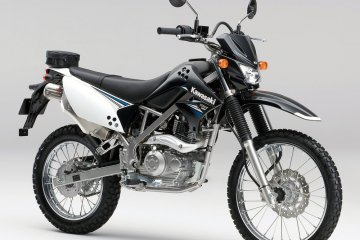 2014年モデル KLX125