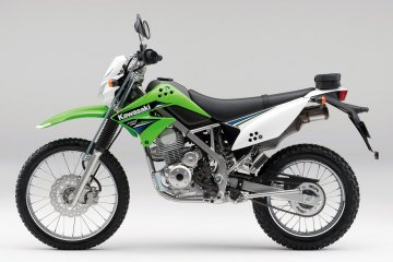 2014年モデル KLX125