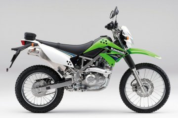 2014年モデル KLX125