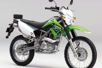 2014年モデル KLX125