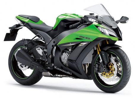 2014年モデル Ninja ZX-10R ABS (ZX1000KEF)※欧州一般仕様