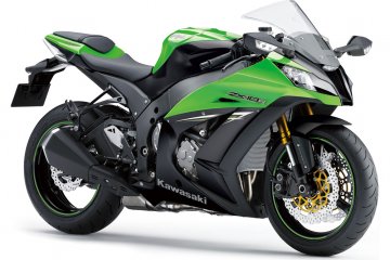 2014年モデル Ninja ZX-10R ABS (ZX1000KEF)※欧州一般仕様