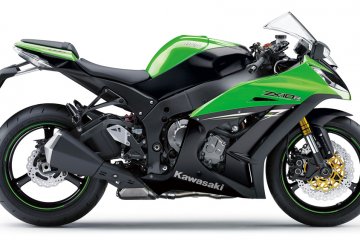 2014年モデル Ninja ZX-10R ABS (ZX1000KEF)※欧州一般仕様