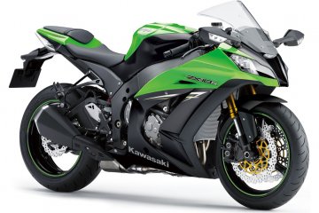 2014年モデル Ninja ZX-10R (ZX1000JEF)※欧州一般仕様