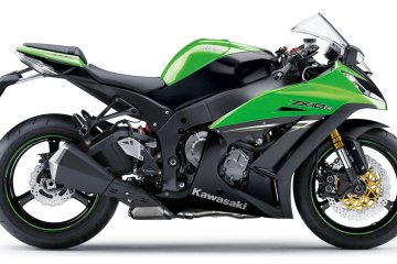 2014年モデル Ninja ZX-10R (ZX1000JEF)※欧州一般仕様