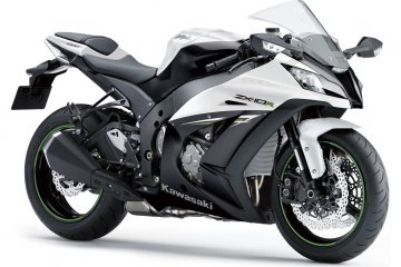 2014年モデル Ninja ZX-10R (ZX1000JEF)※欧州一般仕様