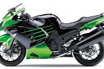 2014年モデル Ninja ZX-14R ABS (ZX1400FEFA)※東南アジア一般仕様