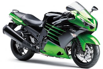 2014年モデル Ninja ZX-14R ABS (ZX1400FEFA)※東南アジア一般仕様