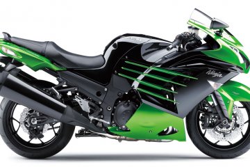 2014年モデル Ninja ZX-14R ABS (ZX1400FEFA)※東南アジア一般仕様