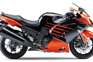 2014年モデル Ninja ZX-14R ABS (ZX1400FEFA)※東南アジア一般仕様