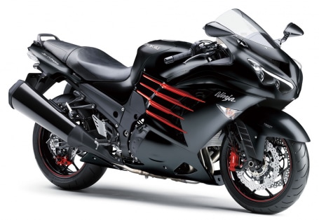 2014年モデル Ninja ZX-14R ABS (ZX1400FEFA)※オーストラリア仕様