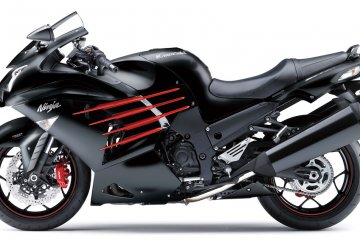 2014年モデル Ninja ZX-14R ABS (ZX1400FEFA)※オーストラリア仕様