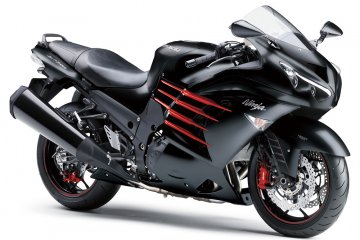 2014年モデル Ninja ZX-14R ABS (ZX1400FEFA)※オーストラリア仕様