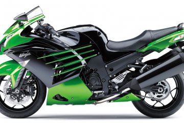 2014年モデル Ninja ZX-14R ABS (ZX1400FEFA)※オーストラリア仕様