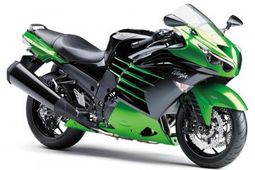 2014年モデル Ninja ZX-14R ABS (ZX1400FEFA)※オーストラリア仕様