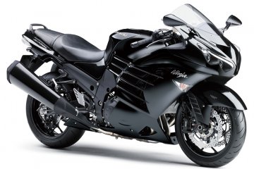 2014年モデル Ninja ZX-14R ABS (ZX1400FEFA)※中国仕様