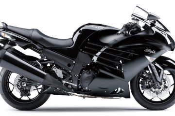 2014年モデル Ninja ZX-14R ABS (ZX1400FEFA)※中国仕様