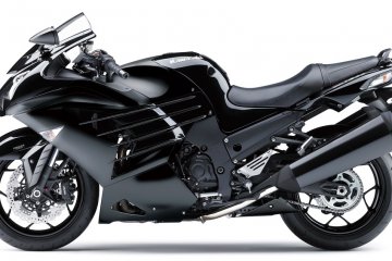 2014年モデル ZZR1400 ABS (ZX1400FEF)※欧州一般仕様